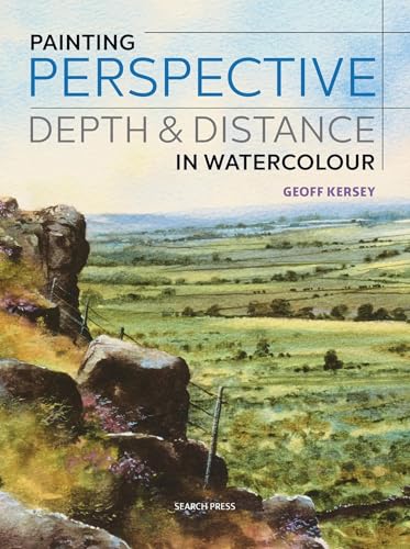 Painting Perspective, Depth and Distance in Watercolour von Search Press